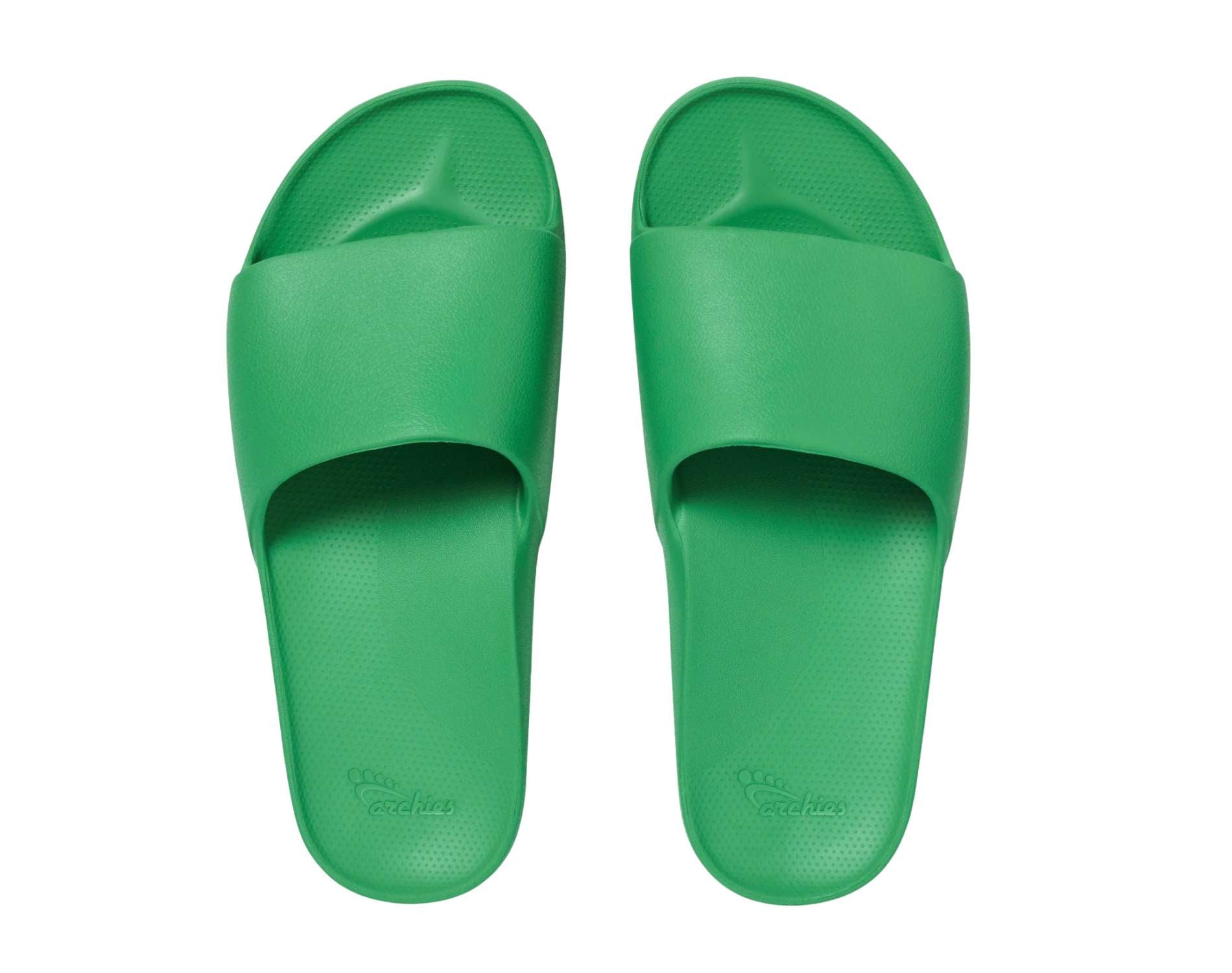 Archies Support Slide - Comfortable & Adjustable Footwear for Plantar Fasciitis Relief - Perfect for Walking, Running & Everyday Wear