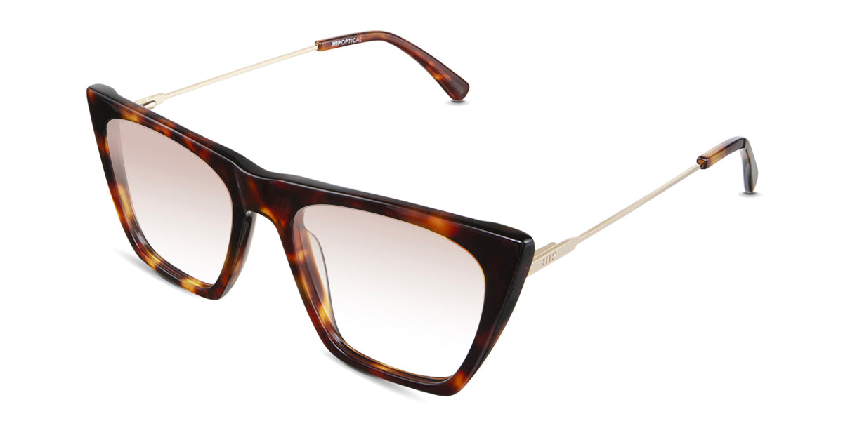 OSTA Women's Prescription Tinted Sunglasses - UV Protection & Stylish Eyewear for Driving, Outdoor Activities & Fashion