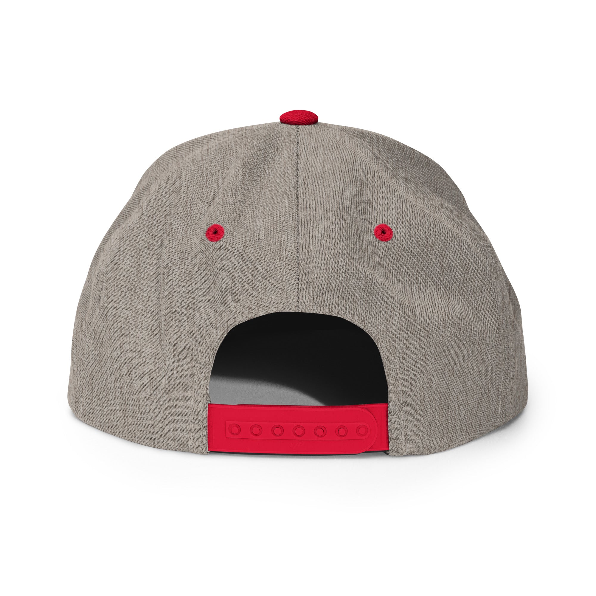 Flint Rogues RFC Classic Snapback Hat - Adjustable Unisex Baseball Cap for Men & Women - Perfect for Sports, Casual Wear & Outdoor Activities