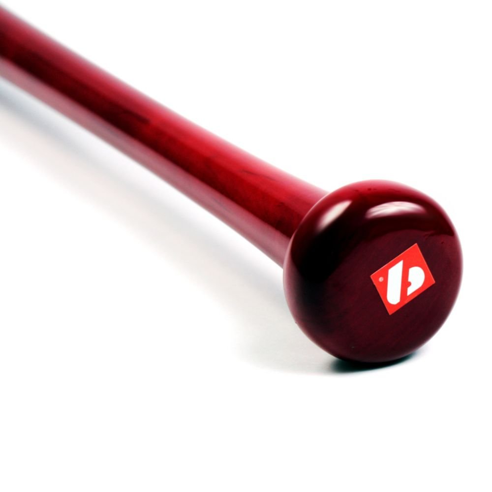 BARNETT BB-8 High-Resistance Maple Baseball Bat - Durable Wooden Bat for Youth & Adult Players - Perfect for Training, Games & Home Practice