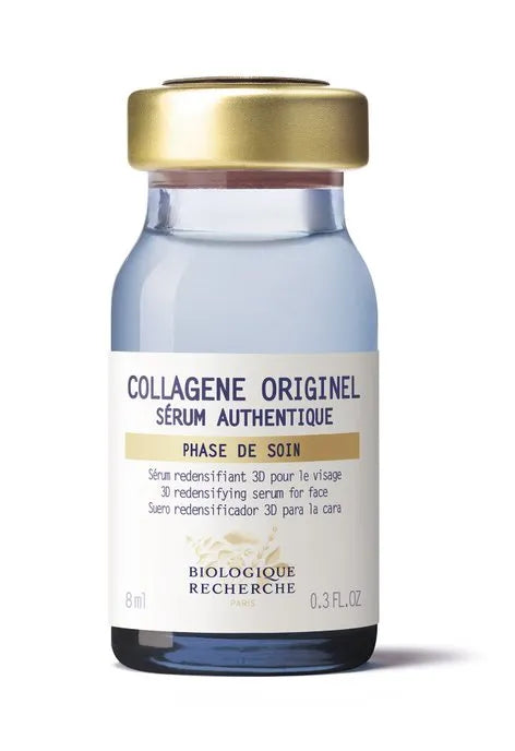 Original Collagen Serum - 3D Redensifying Face Serum for Wrinkles & Fine Lines | Anti-Aging Skin Care Treatment for Dry, Dull Skin | Day & Night Use for Radiant, Youthful Glow