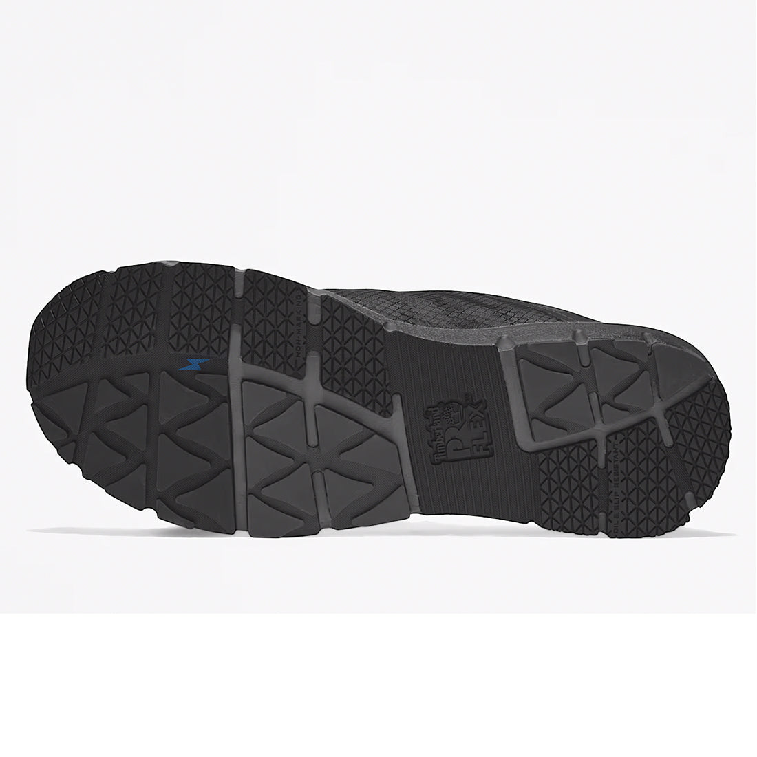 Radius SD10 Women’s Composite Toe Work Shoes - Lightweight Safety Shoes for Women, Non-Metallic Toe Protection, Slip Resistant & Comfortable - Perfect for Construction, Warehouse & Industrial Work