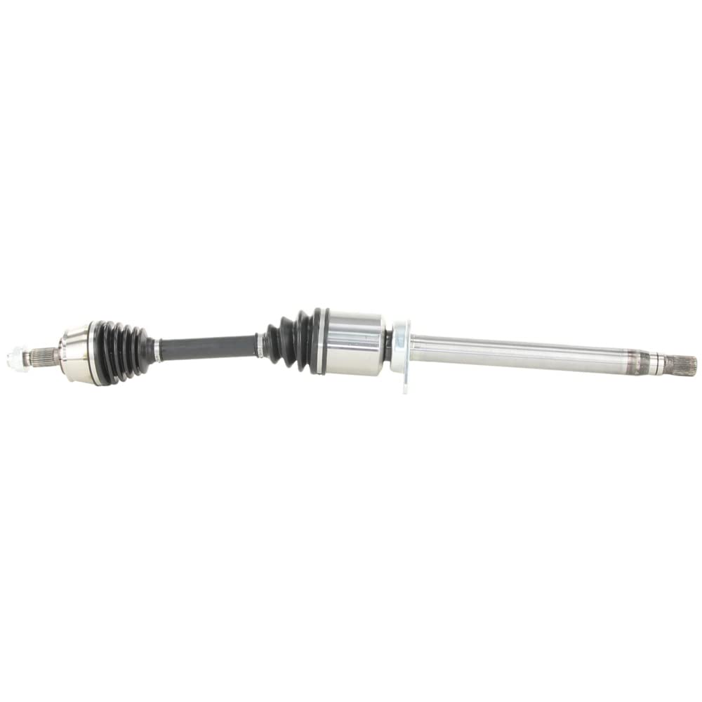 2017-2018 Jeep Cherokee Front Right CV Axle Shaft Replacement - BuyAutoParts 90-06706N | Durable OEM Quality for Off-Road & Daily Driving