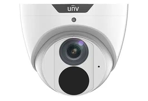 Uniview IPC3618SR3 ADF40KM-G 4K HD IR Fixed Turret Network Camera - Outdoor Security Surveillance for Home & Business