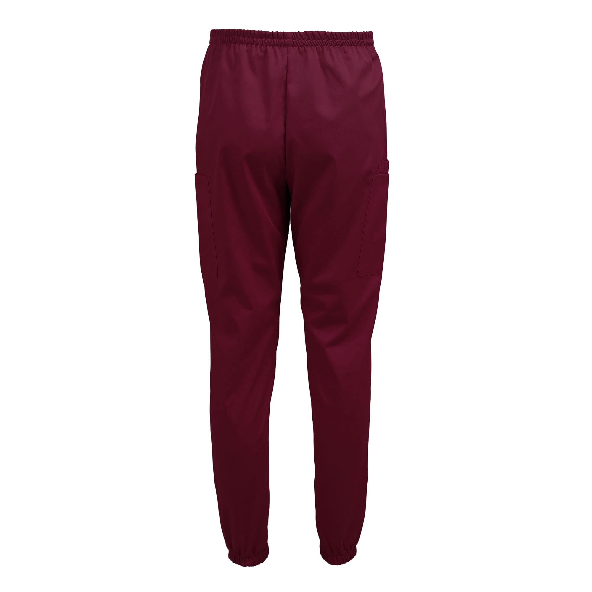Women's Cargo Scrub Pants - Comfortable Jogger Medical Scrubs for Nurses & Healthcare Professionals | Perfect for Hospital Shifts & Clinical Work