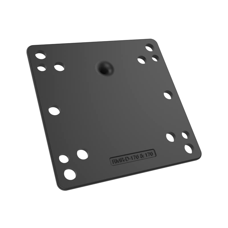 RAM Mounts 100x100mm VESA Plate with C Size 1.5