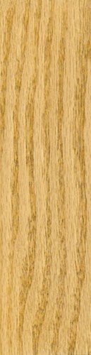 HILL 06 Series CD Storage Cabinet - 506-18 Real Oak Wood Media Shelf (33.5