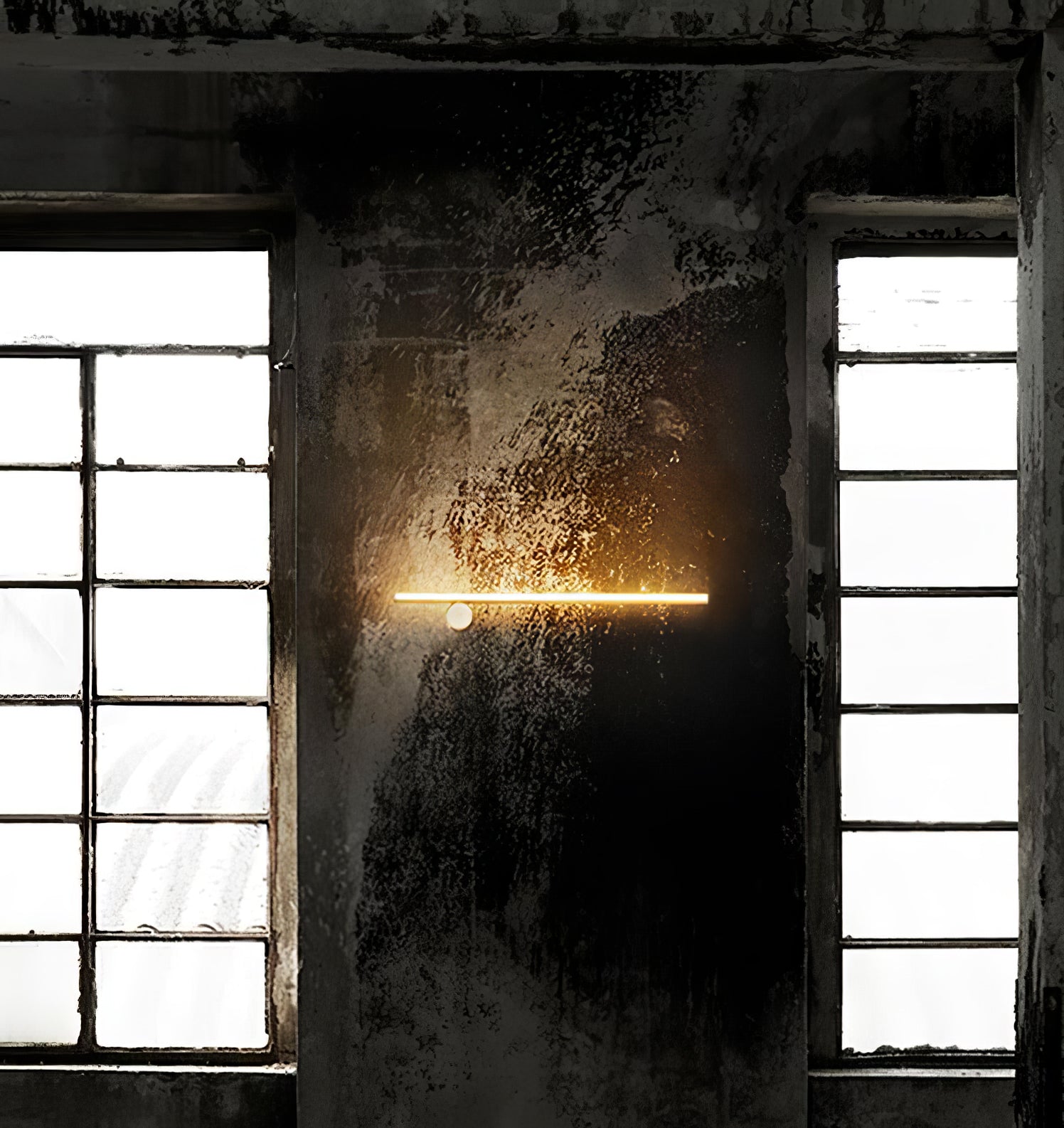Modern Coordinates Wall Lamp - Stylish 3D Map Light for Bedroom, Living Room, Office - Perfect Home Decor & Gift Idea
