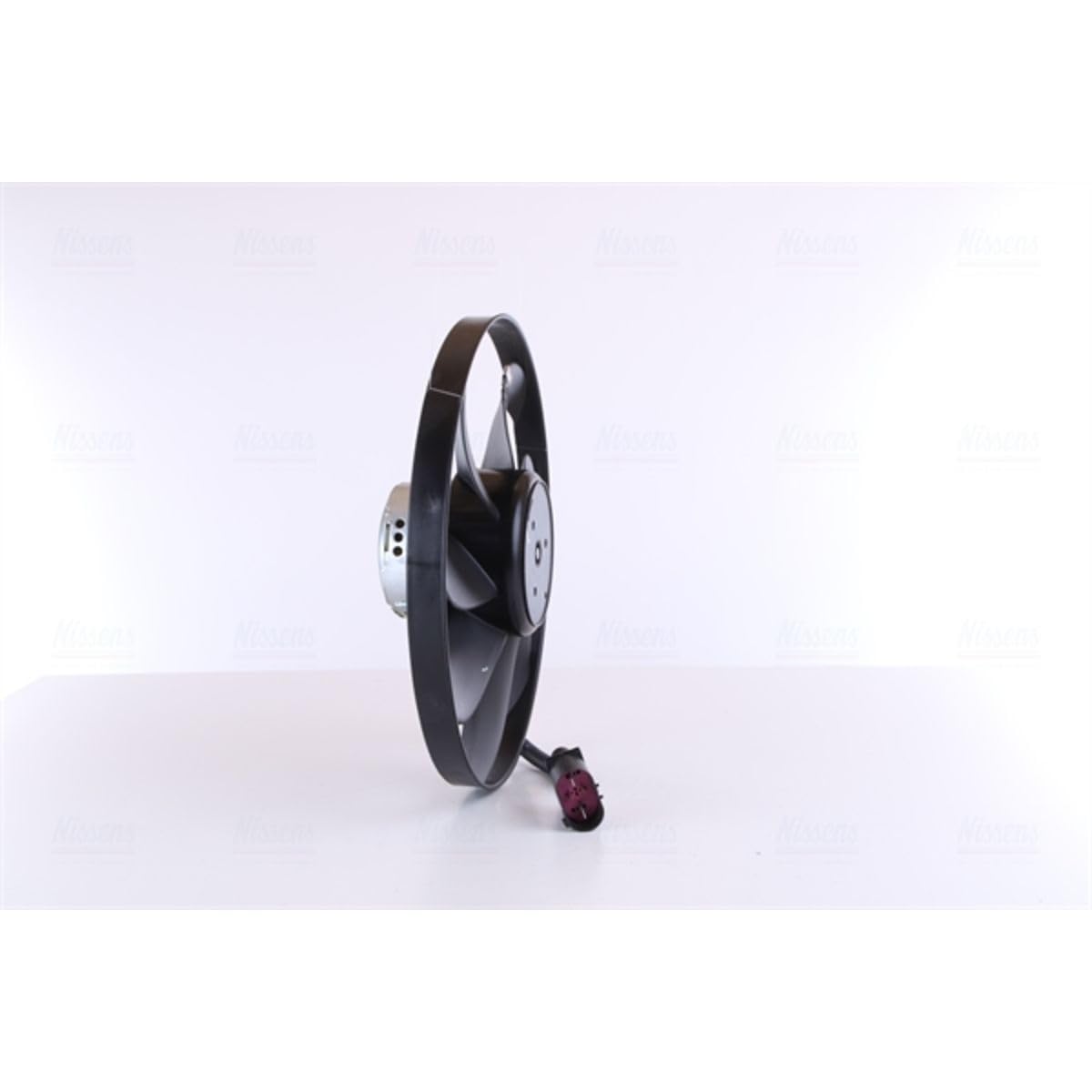 NISSENS 85726 Radiator Cooling Fan - High Performance Replacement for Cars & Trucks - Perfect for Overheating Prevention & Engine Cooling