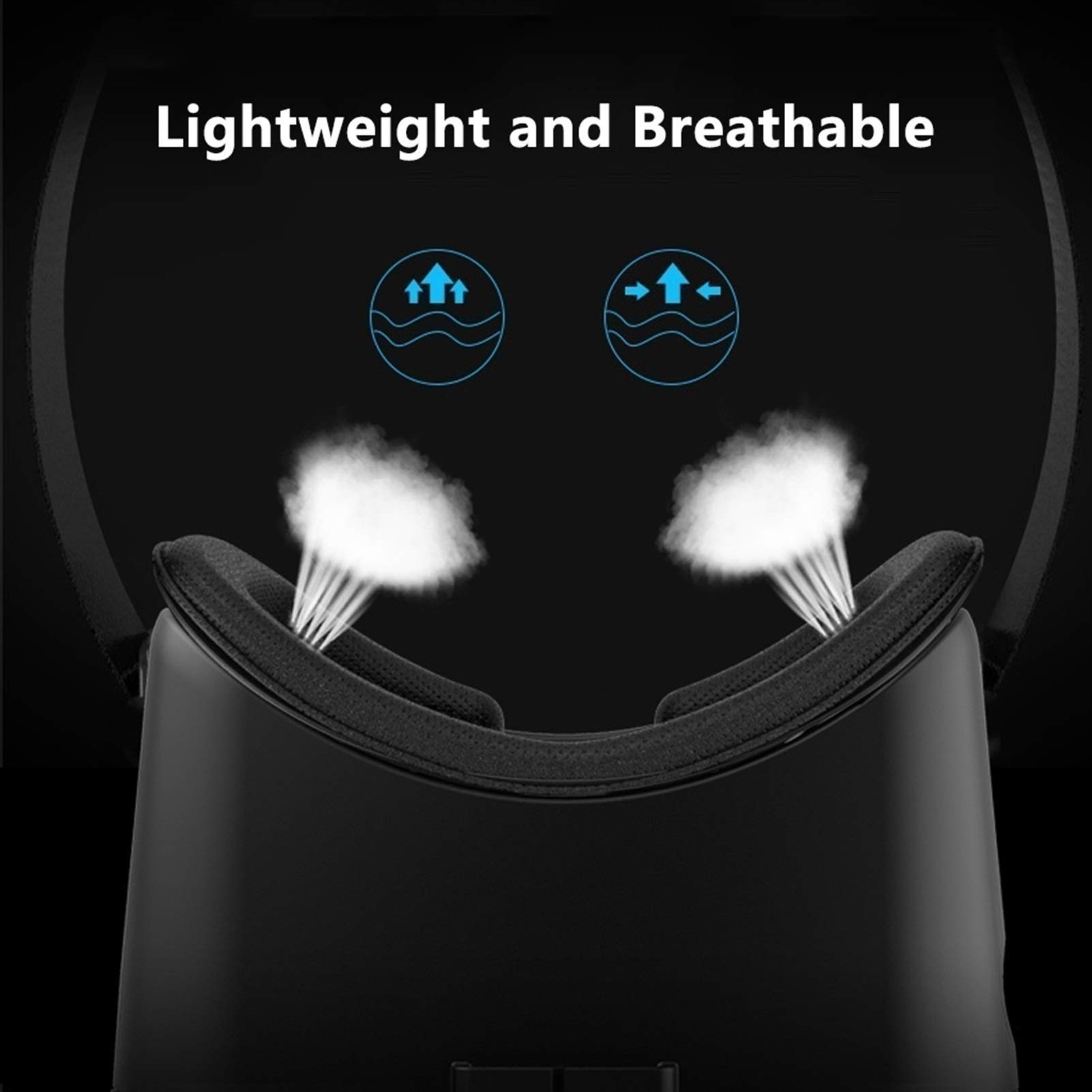 JYMYGS 3D VR Headset with Bluetooth Controller - Compatible with iPhone 13 Pro Max/13 Pro/13/12/11, Samsung Galaxy S21, Huawei & Xiaomi Series (Android) - Immersive Virtual Reality Gaming & Movie Experience