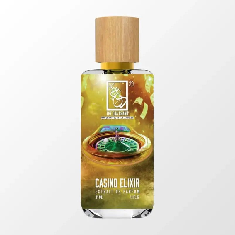 Casino Elixir - Premium Gaming Supplement for Focus & Energy | Boost Performance at Poker Tables & Casino Nights