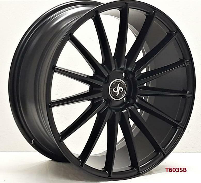 17x7.5 Inch 5x114.3 Bolt Pattern Alloy Wheels for 2017-2018 Toyota Corolla IM - Perfect for Street Performance & Custom Car Upgrades