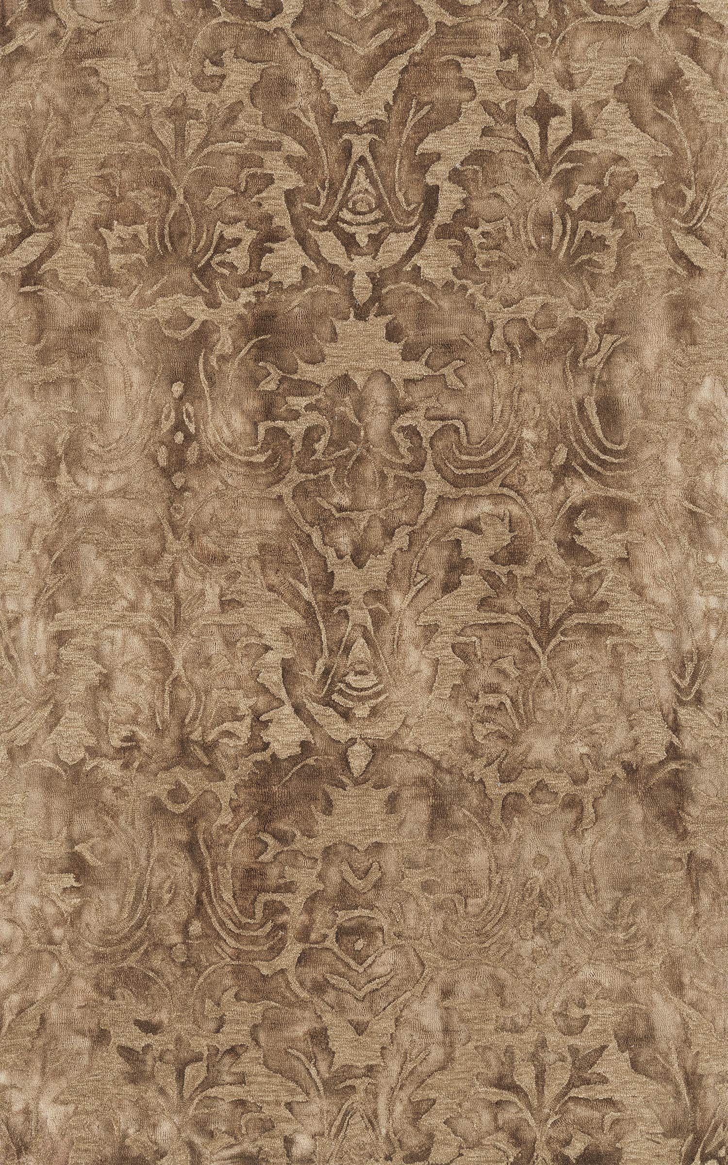 Dalyn Rug Rubio Chocolate Area Rug 5' x 7'6