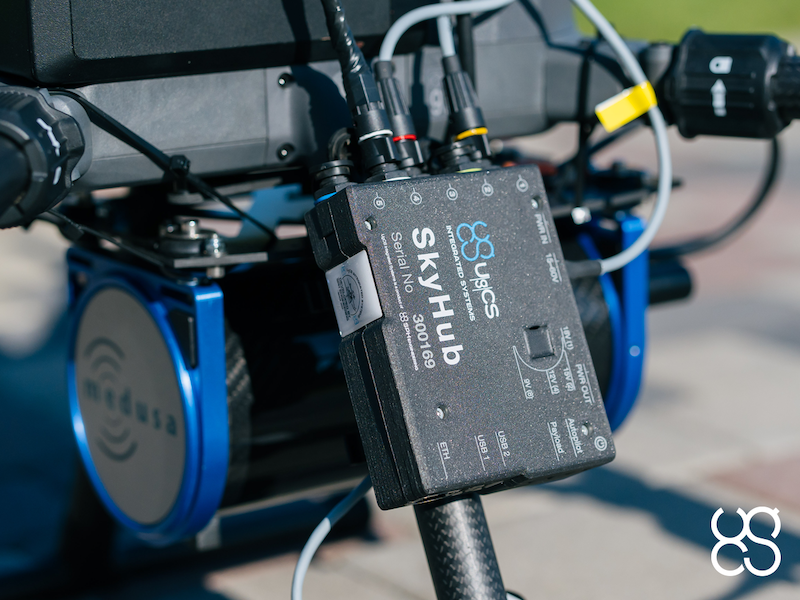 Medusa MS 350 Portable Gamma Ray Spectrometer - High Precision Radiation Detection for Mining, Geology & Environmental Monitoring
