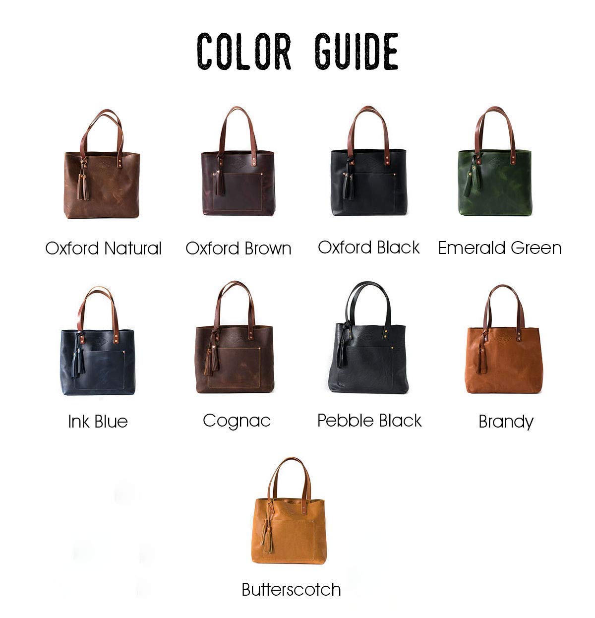 Green Leather Tote Bag for Women - Stylish Diaper & Laptop Bag