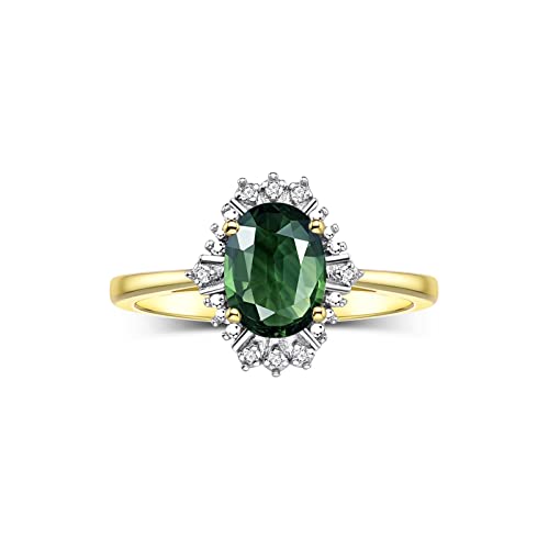 Green Sapphire