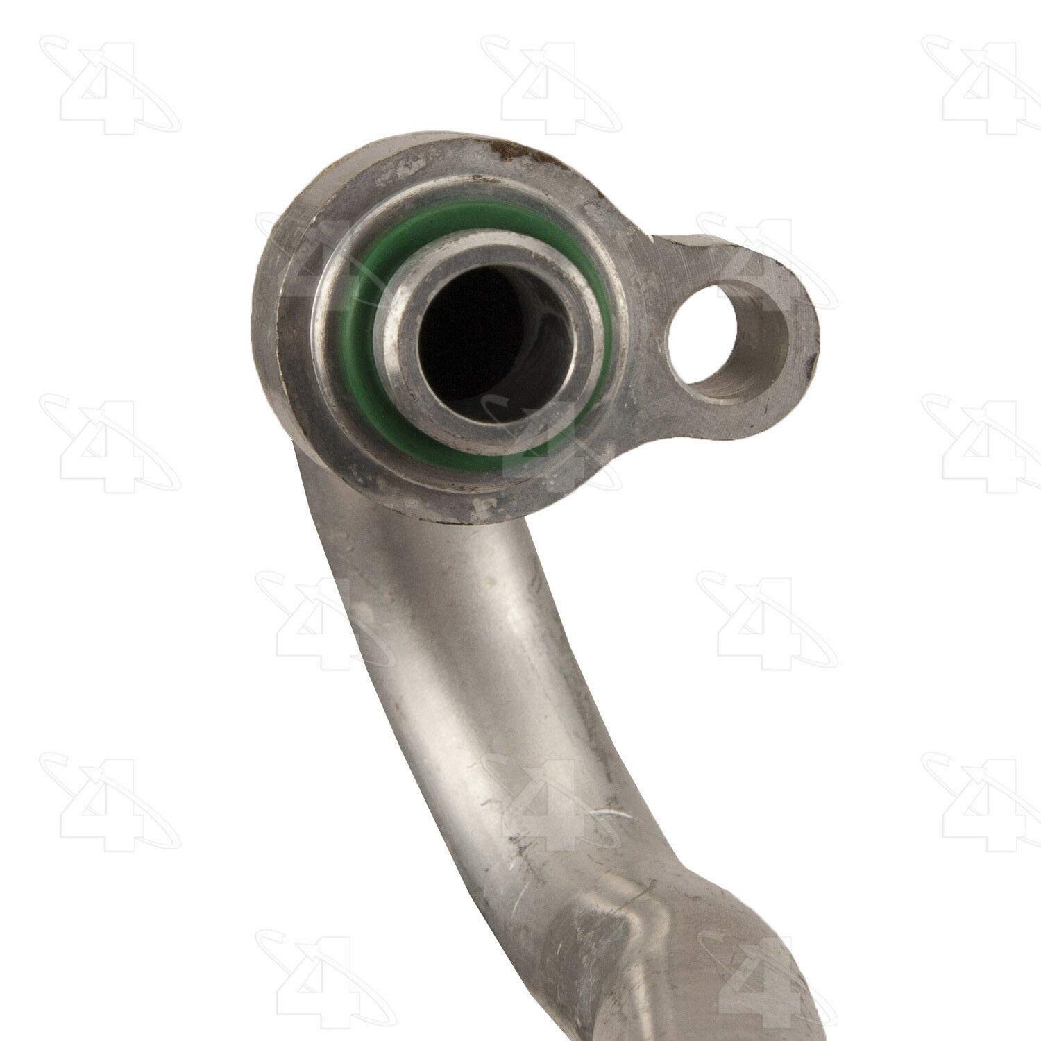 Four Seasons 55913 AC Hose Assembly - Replacement for Car & Truck Air Conditioning Systems - Perfect for DIY Auto Repairs & AC Maintenance