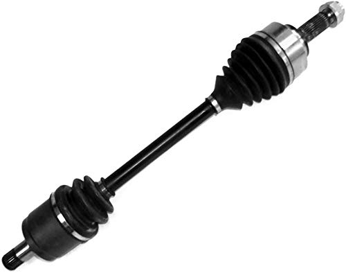 DTA 1 New Front Left Side CV Axle Shaft for 2017-2019 Honda CR-V 2.4L Non-Turbo - Replacement Drive Shaft for Smooth Ride & Off-Road Adventures