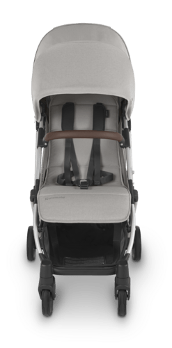 UPPAbaby Minu V2 Lightweight Compact Stroller - Foldable Travel Stroller for Babies & Toddlers - Perfect for Air Travel, Shopping & Everyday Use