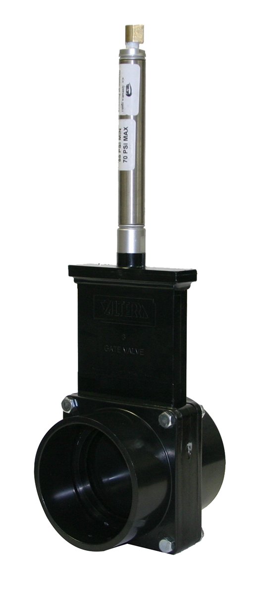 Valterra 9301 ABS Gate Valve - 3