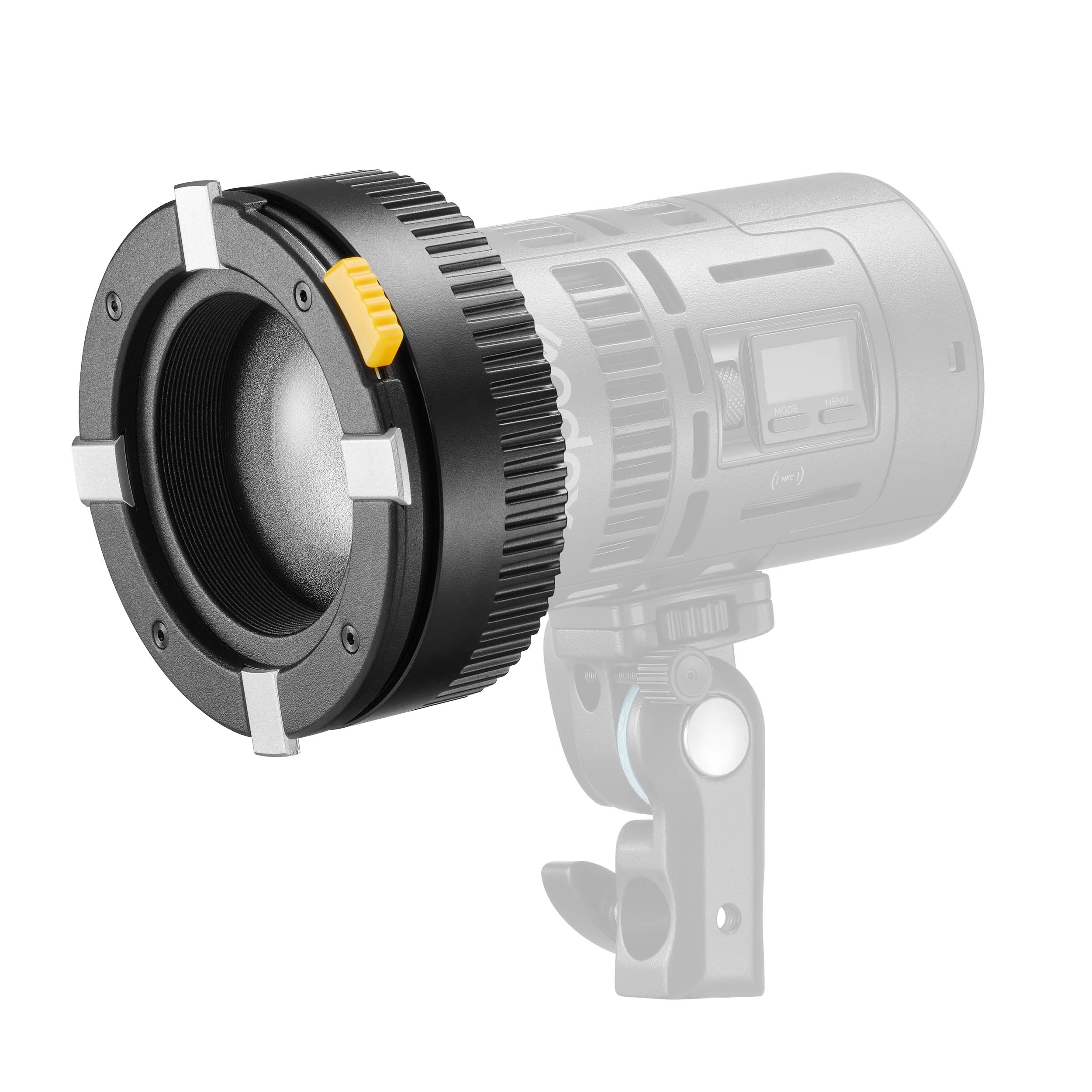 KNOWLED SZL2 Zoom Lens Compatible with KNOWLED MS60Bi & MS60R Microscopes - Perfect for Laboratory Research, Medical Diagnosis, and Industrial Inspection