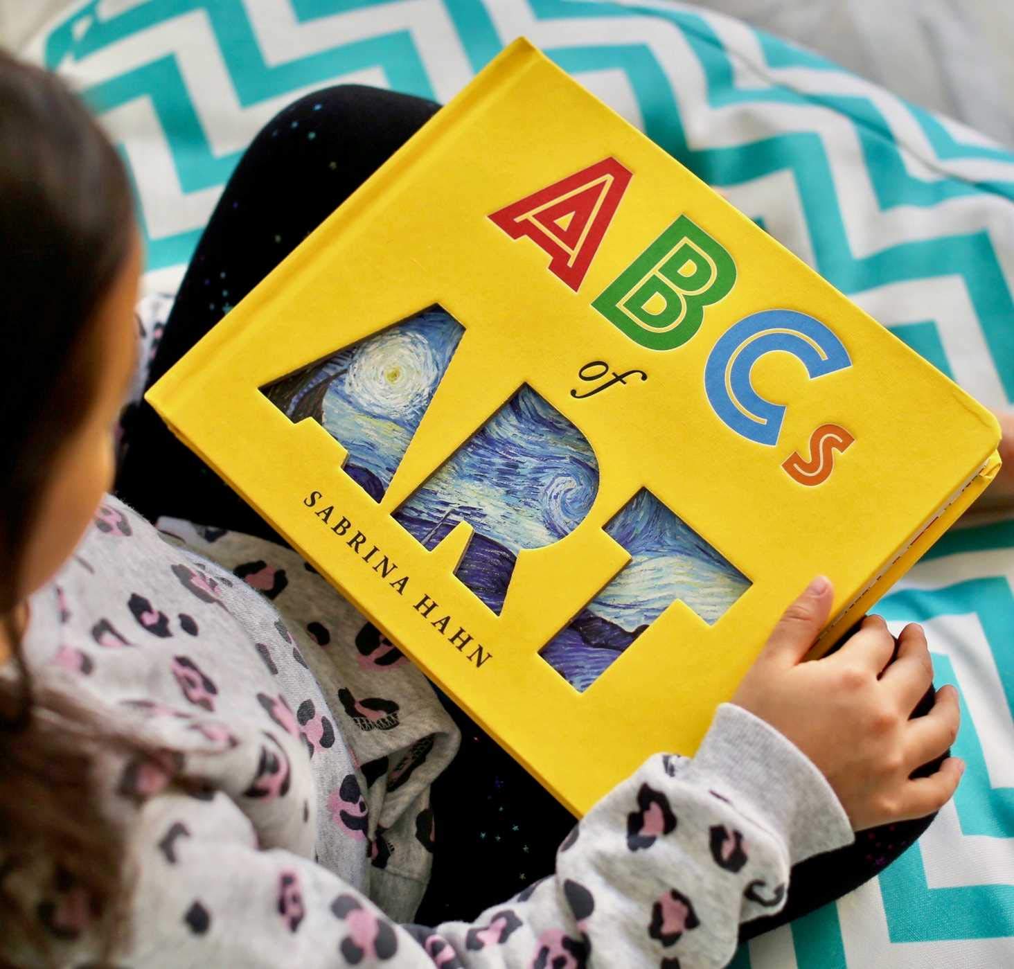 ABCs of Art by Sabrina Hahn - Fun Art & Learning Concepts for Kids | Creative Activities, Preschool Education & Home Learning