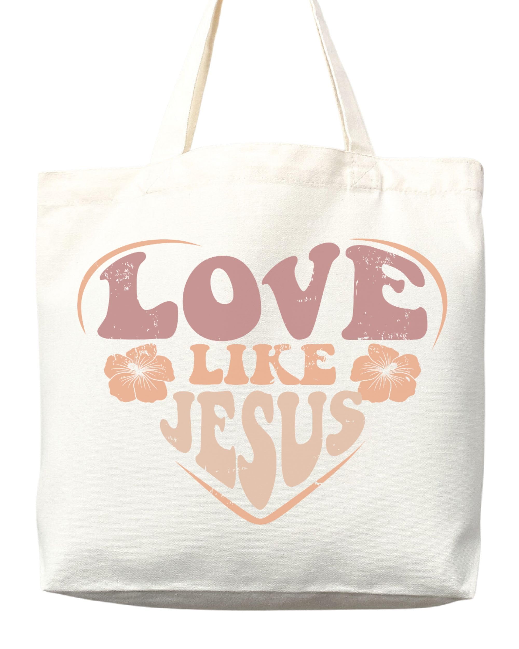 Faithful Christian Eco-Friendly Canvas Tote Bags with Bible Verses & Cross Designs - Reusable Religious Totes for Church, Bible Study & Daily Shopping - Sustainable Carry-All with Matching Pouch (Perfect for Worship, Gifts & Groceries)