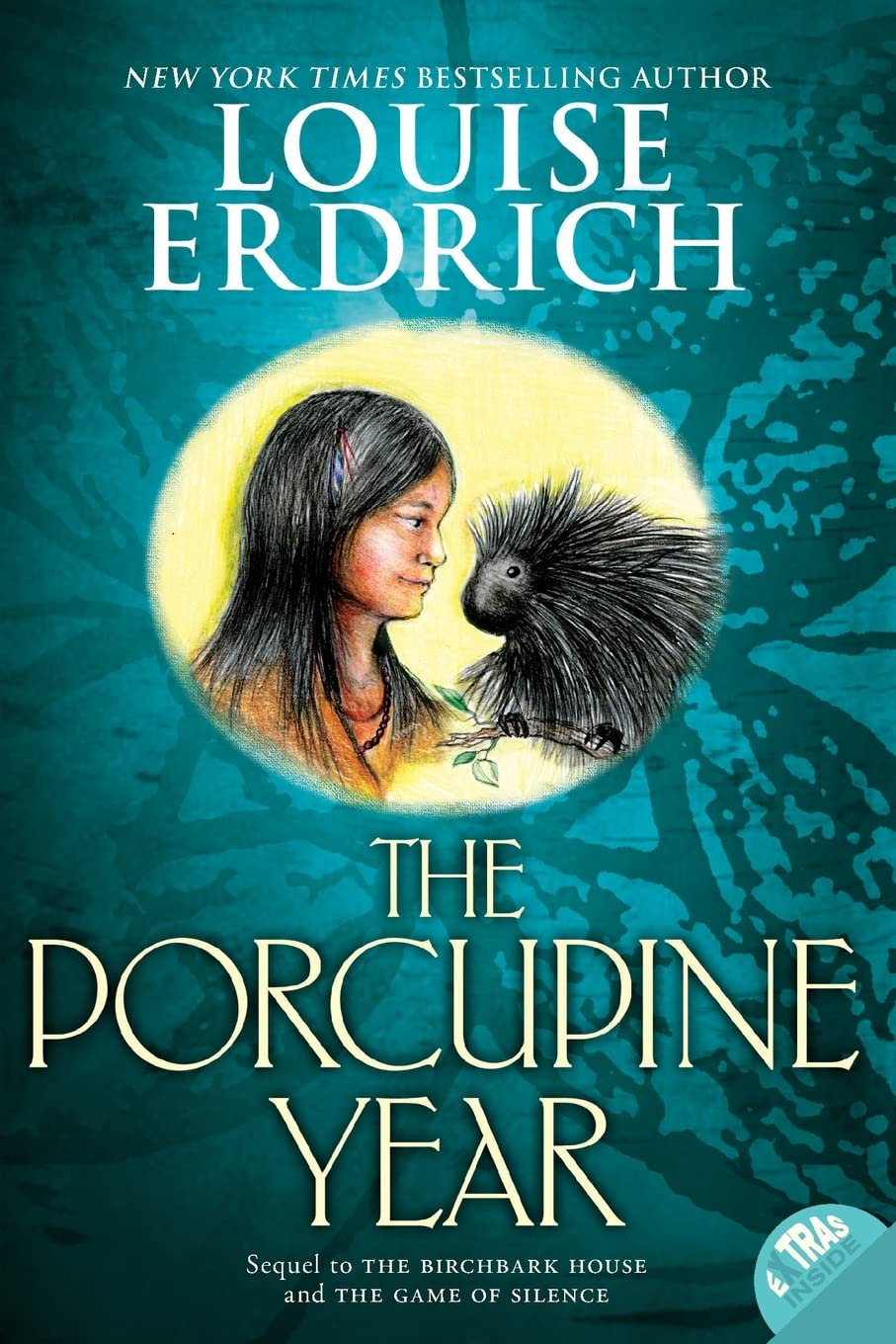 The Porcupine Year (Birchbark House Book 3) - Historical Fiction Novel for Kids & Teens | Perfect for Classroom Reading & Book Clubs