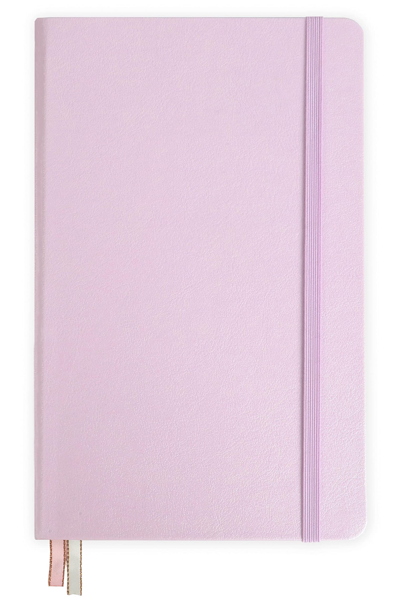 Premium Minimalist A5 Notebook - 5.8