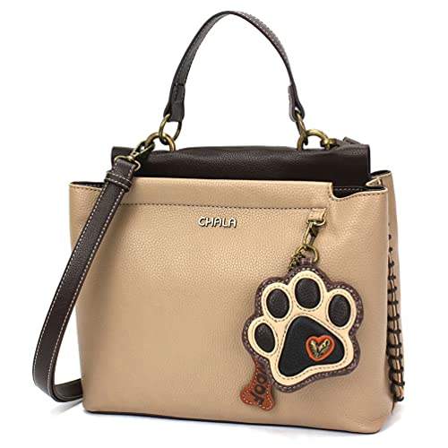 Taupe-ivory Paw