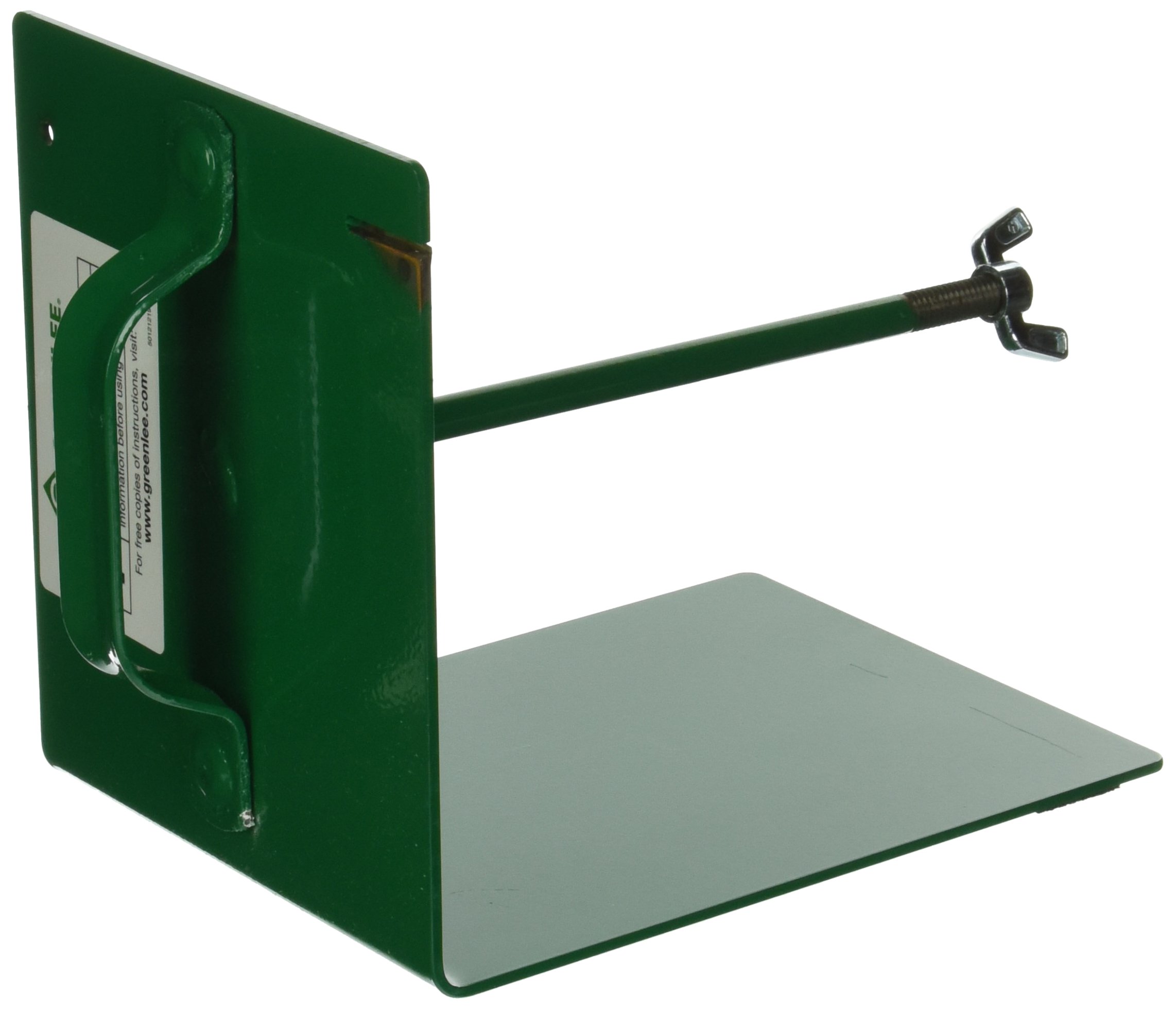 Greenlee 434 Fishing System Conduit Measure Tape Dispenser - Professional Electrical Wire Pulling Tool for EMT Conduits | Ideal for Electricians, Construction & DIY Projects