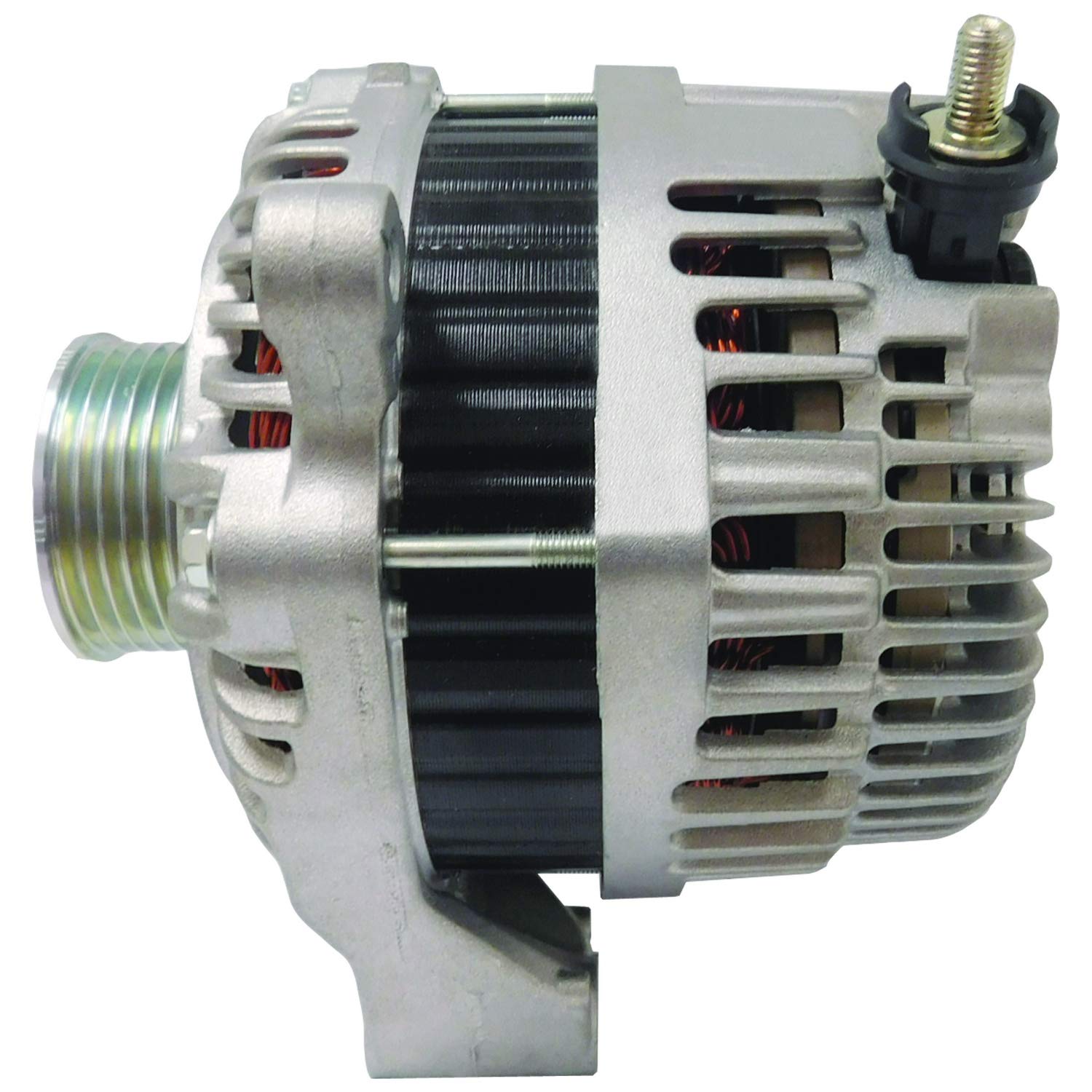 OEG Parts New Alternator Compatible With Subaru Forester H4 2.5L 2011-2013 - Replaces A002TL0091, A002TL0091A, 23700-AA700, 23700-AA701 - Perfect for Engine Performance & Electrical System Repair