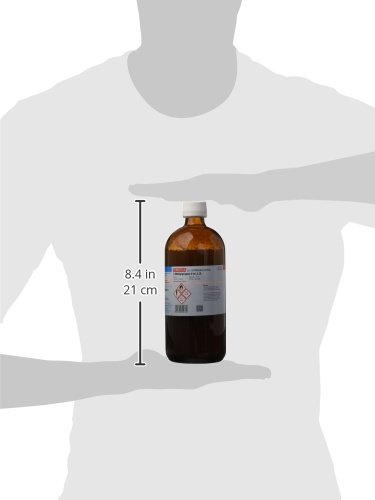 HiMedia GRM866-500G Glyoxal Solution 500g - Laboratory Grade Chemical for DNA/RNA Research, Microbiology & Histology Applications