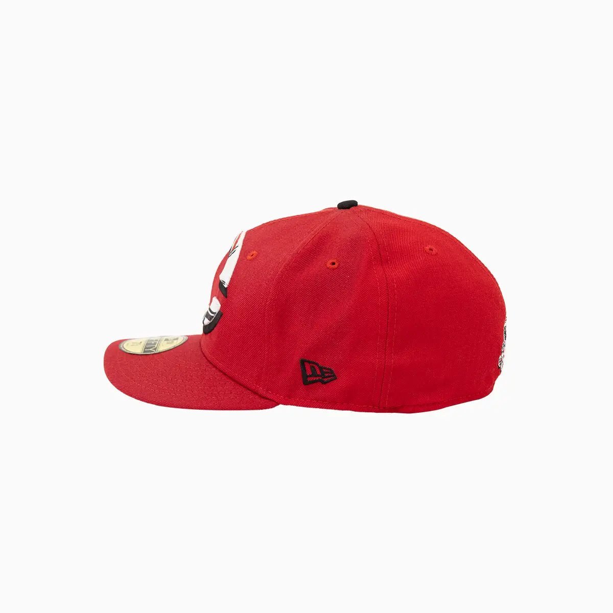 Official Cincinnati Reds MLB 59FIFTY Fitted Hat - Adjustable Baseball Cap for Men & Women - Perfect for Games, Sports & Casual Wear