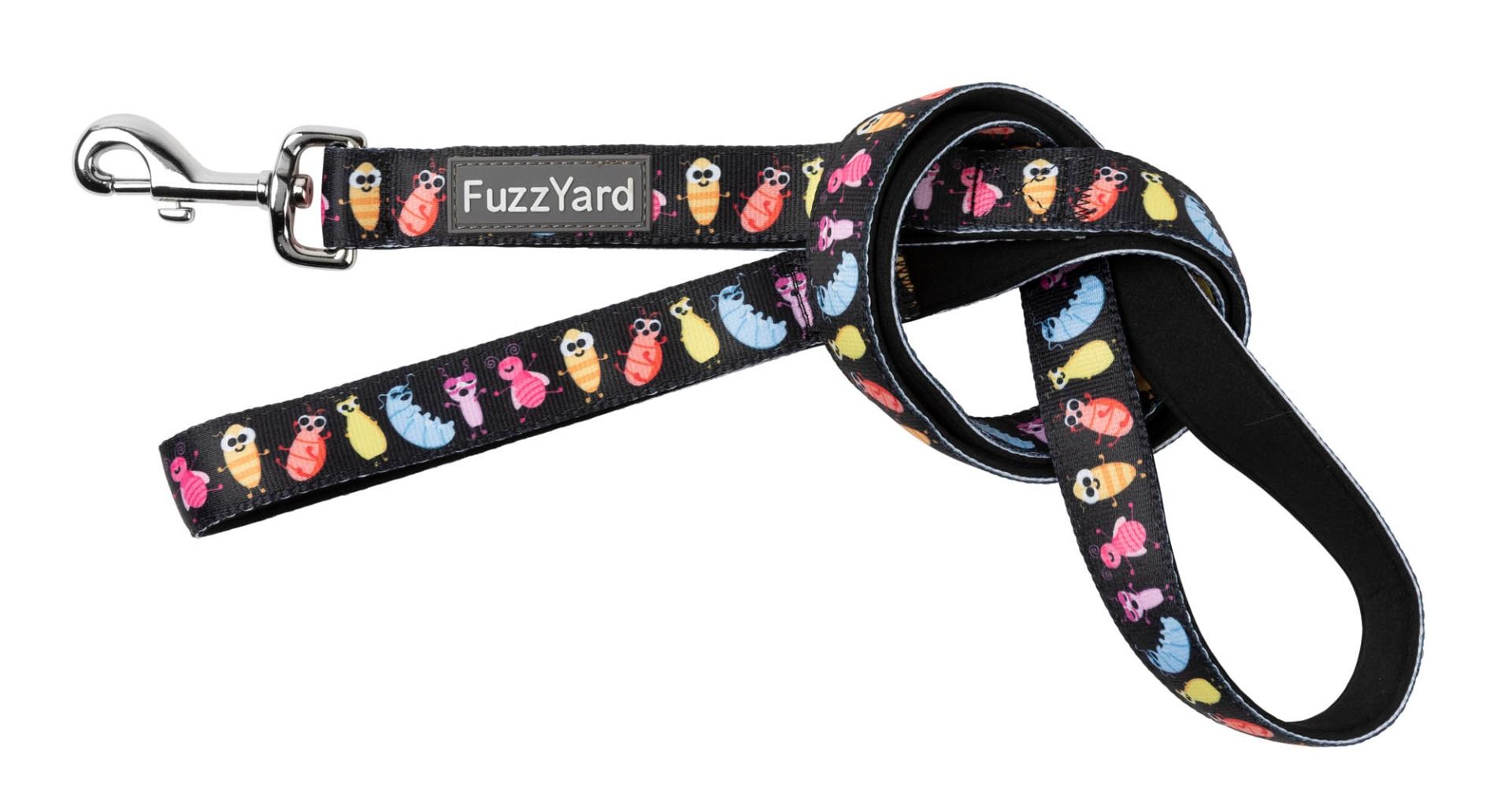 Premium FuzzYard Dog Leash - Durable & Stylish Pet Walking Leash with Multiple Color Options | Perfect for Daily Walks, Training & Outdoor Adventures