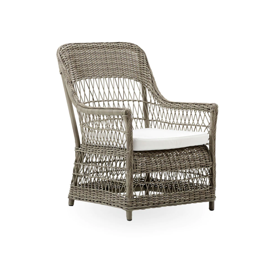 Modern Dawn Lounge Chair - Comfortable Mid-Century Style Accent Chair for Living Room, Bedroom & Patio - Perfect for Relaxing, Reading & Napping