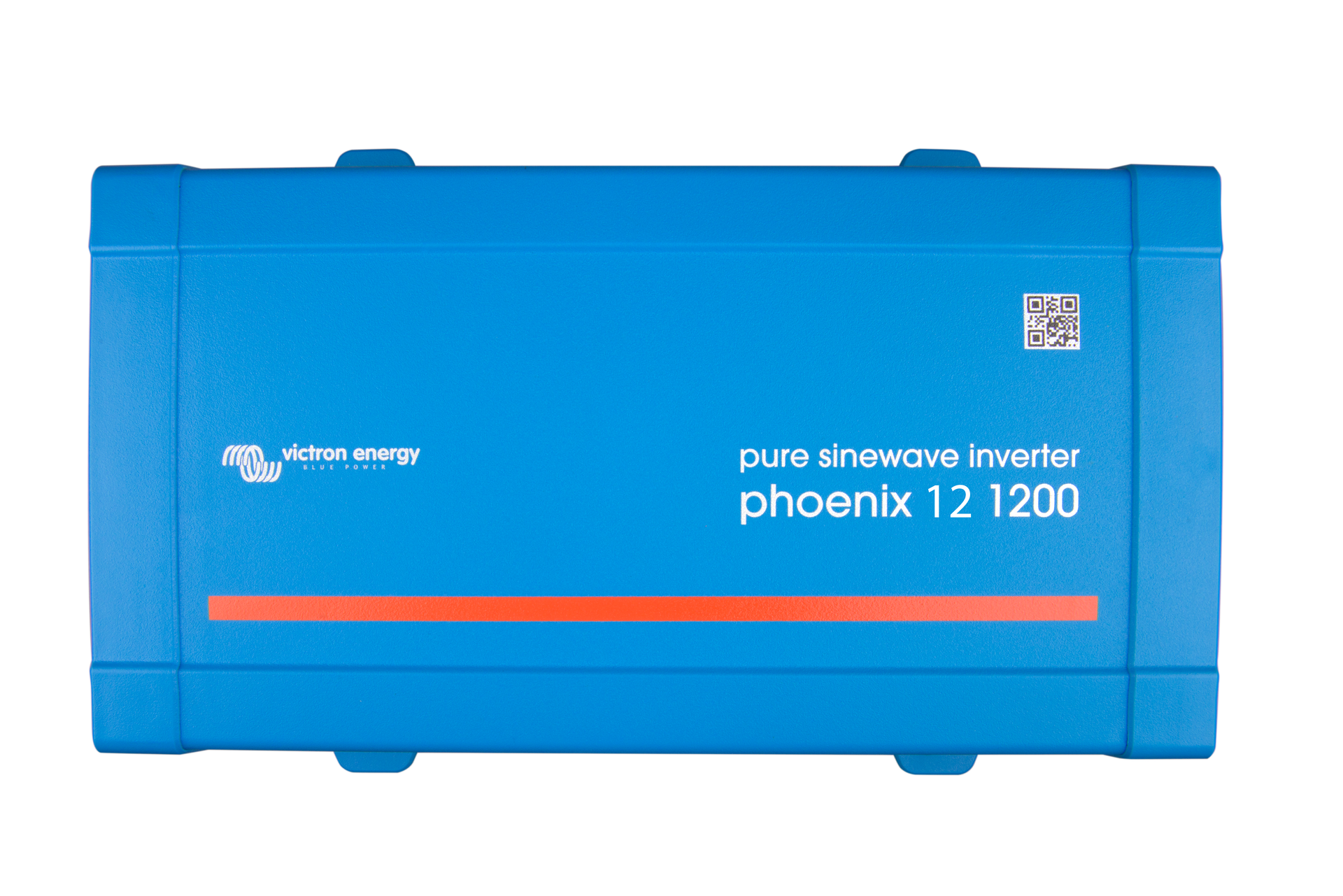 Phoenix 12V 1200W Pure Sine Wave Inverter with VE.Direct & NEMA GFCI Outlet - PIN122122510 for RVs, Boats, Off-Grid Solar Power Systems