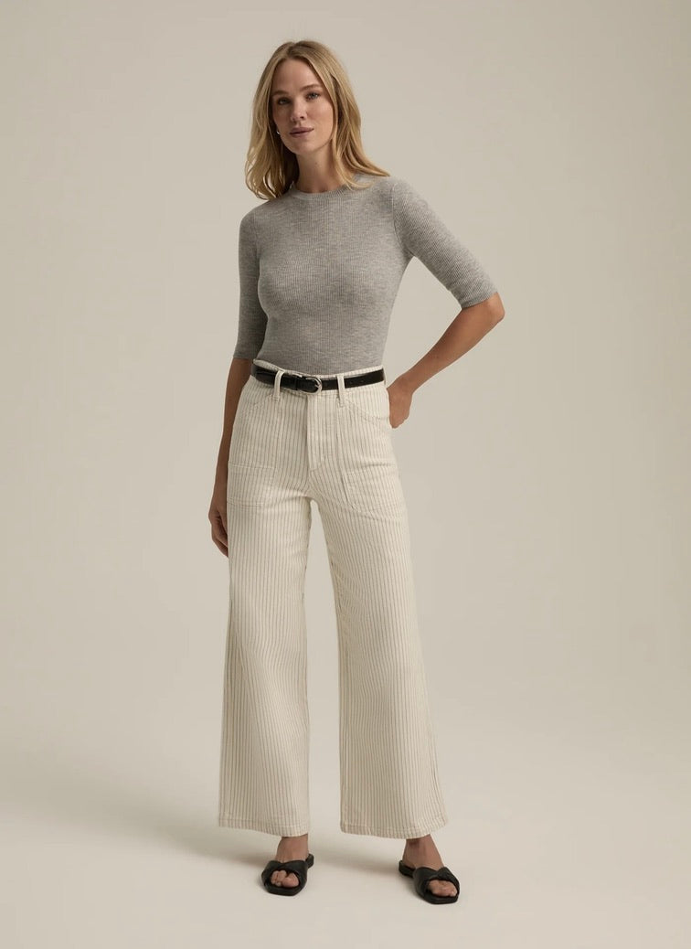 The Mischa Super High Rise Utility Pant - Women's Stylish Cargo Pants for Work, Hiking & Everyday Wear | Comfortable & Trendy Fashion