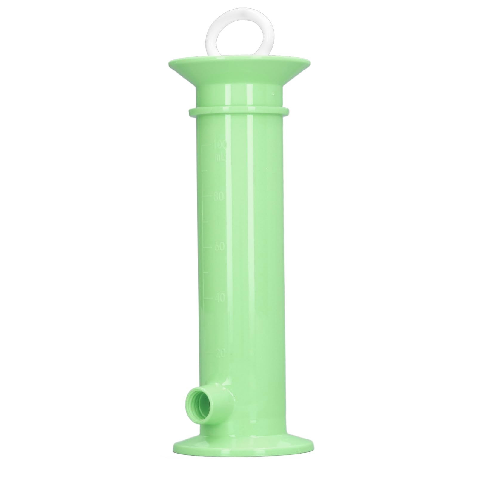 Baby Food Filling Machine - Plastic Nozzle for Homemade Puree | Green Baby Food Storage Bags | Perfect for DIY Organic Baby Food at Home & Daycare Use