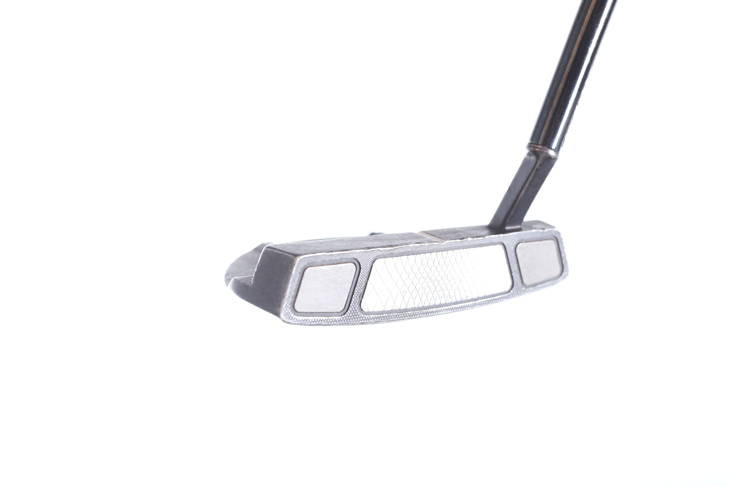 Used Cleveland Frontline CERO Slant Putter - Right Handed 35 Inch Mallet Putter for Golfers | Perfect for Putting Practice & Course Play