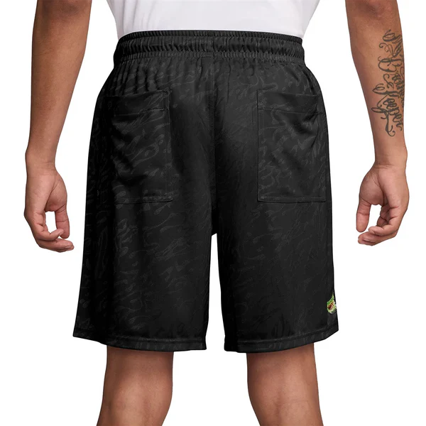 Nike SB Dri-FIT Skate Shorts for Men - Breathable Quick-Dry Workout Shorts with Stretch - Black - Ideal for Skateboarding, Gym, Running & Casual Wear