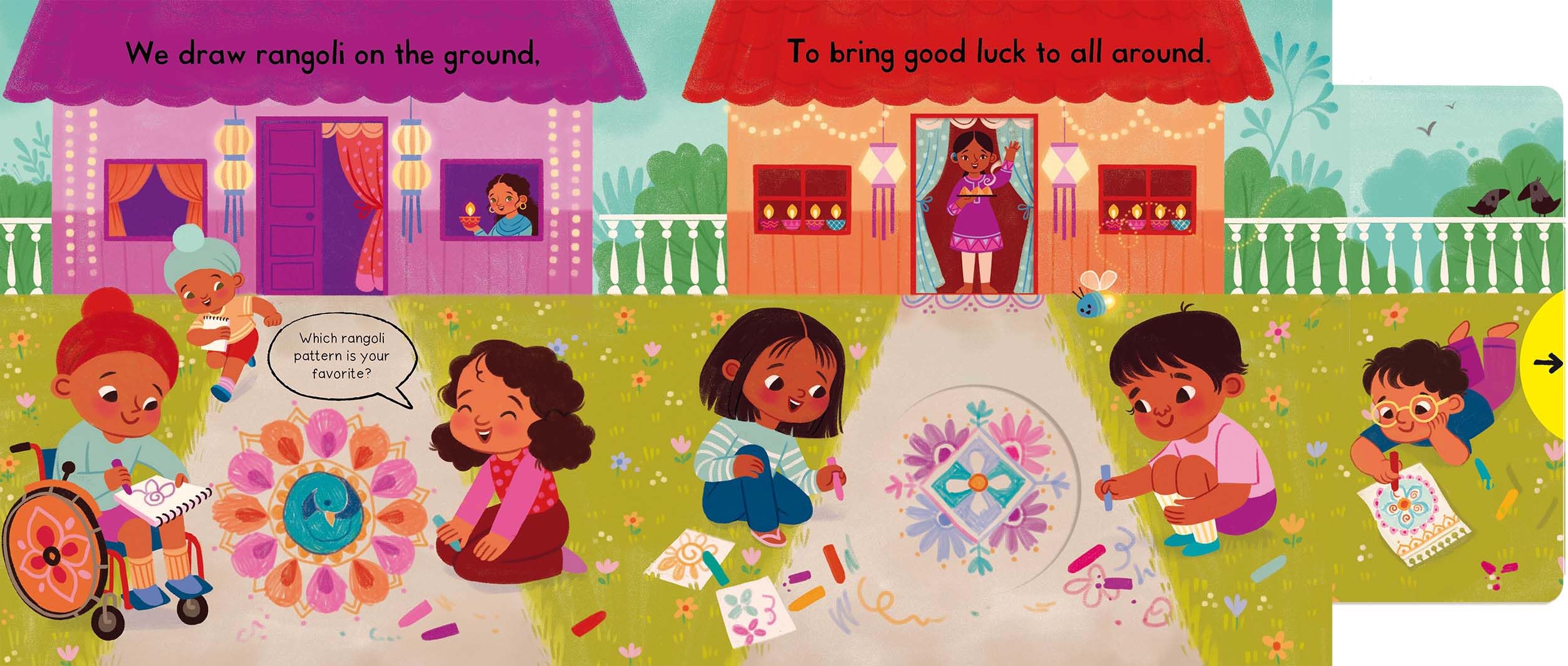 Busy Diwali Activity Book for Kids - Interactive Learning Toy with Indian Festival Themes | Perfect for Toddler Education, Travel Entertainment & Cultural Celebration Gifts