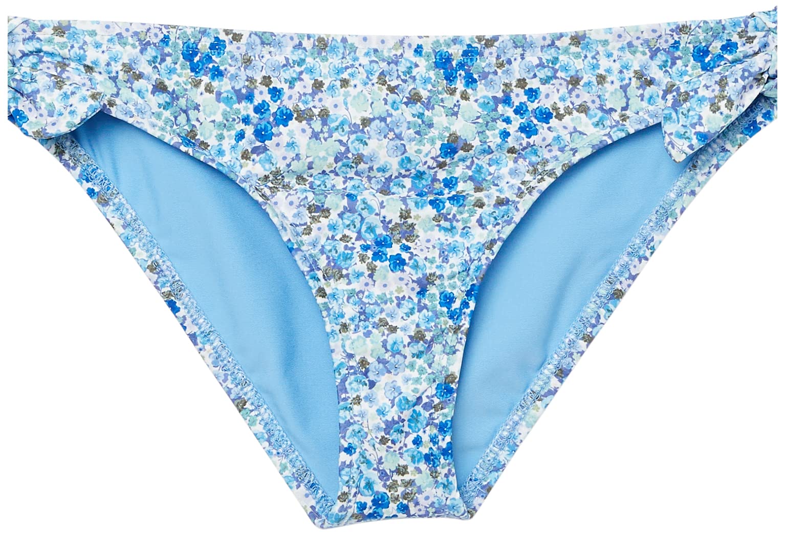Splendid Men's Flora Longline Puff Sleeve Bra & Side Tie Pant Set - Perfect for Yoga, Lounge, and Relaxation
