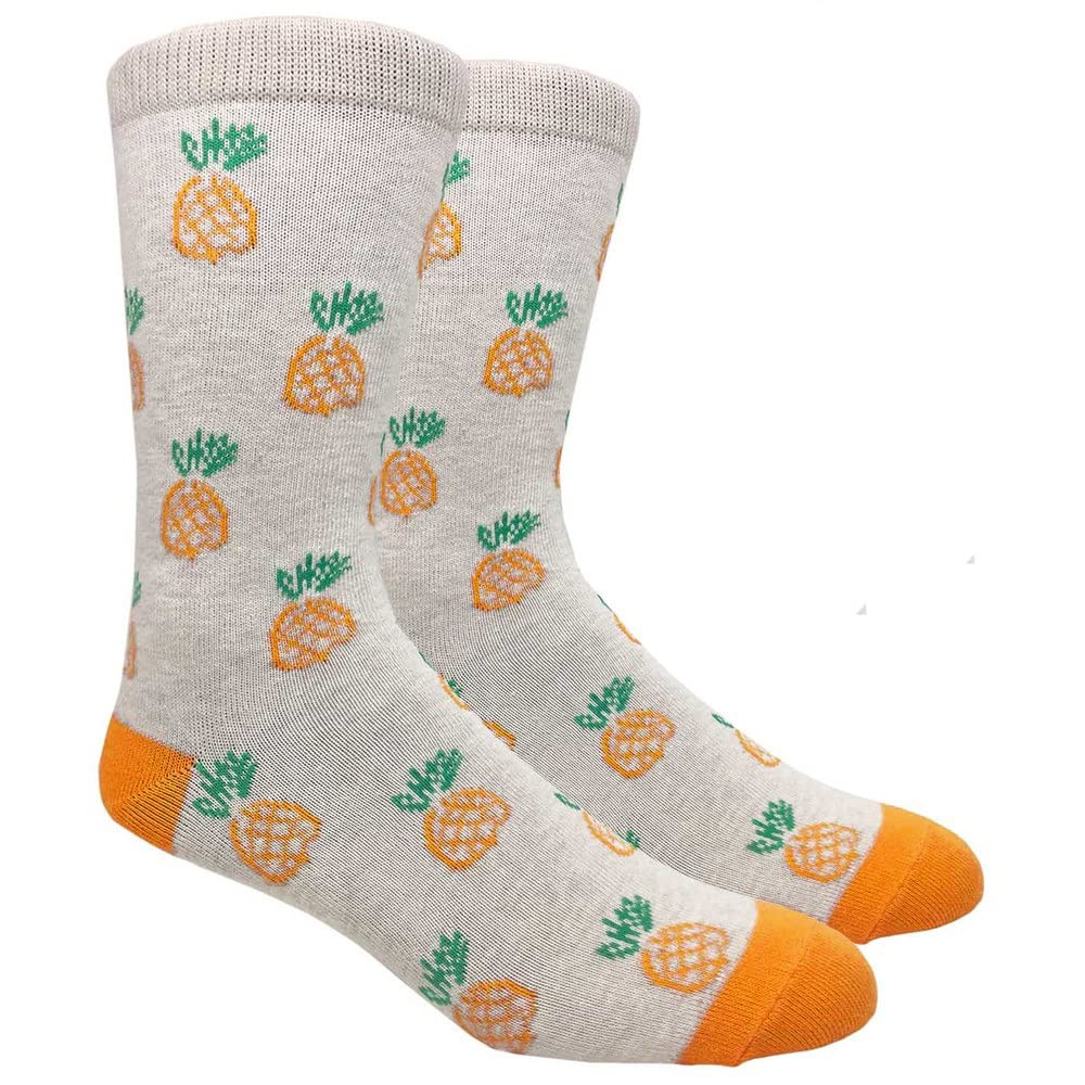 Stylish Men's Dress & Groomsmen Socks - Premium Cotton Formal Socks with Fun Patterns (Multi-Pack Options) - Perfect for Weddings, Business Attire & Special Occasions