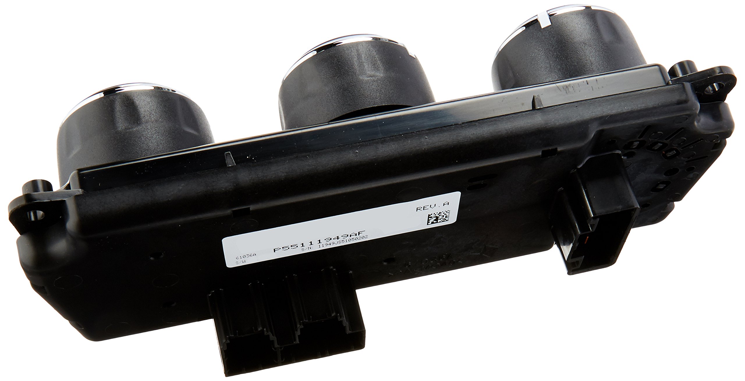 Genuine Chrysler 55111949AE AC and Heater Control Head - OEM Replacement Part for Climate Control System | Perfect for Dodge, Jeep, Ram Vehicles