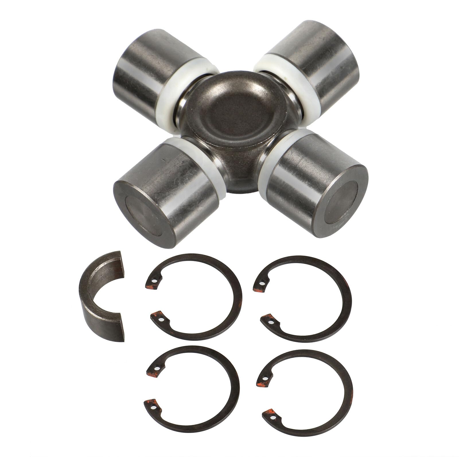 Ford 5C3Z-4635-AA Universal Joint Kit - Replacement U-Joint for Ford Trucks & SUVs - Heavy Duty Driveshaft Repair - Perfect for Off-Roading, Towing & Daily Driving