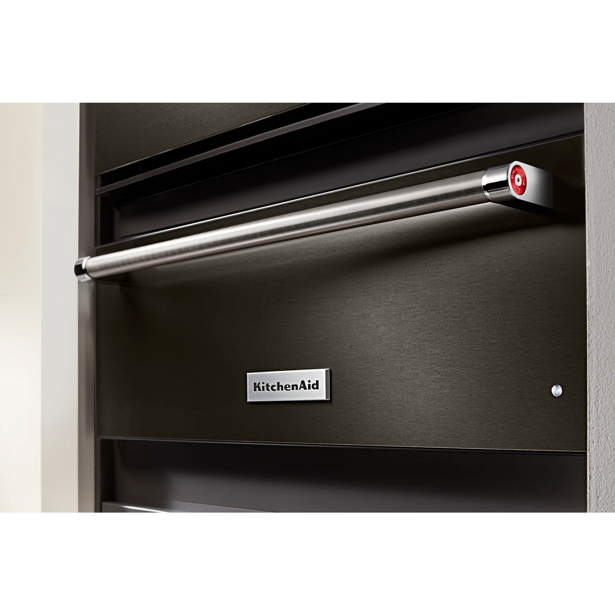 KitchenAid 30-Inch Warming Drawer KOWT100EBS - Black Stainless Steel for Keeping Food Warm | Perfect for Entertaining & Holiday Meals