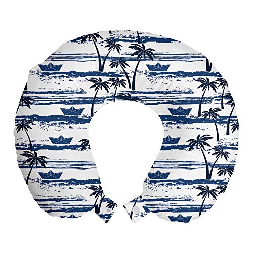 Blue Dark Blue White