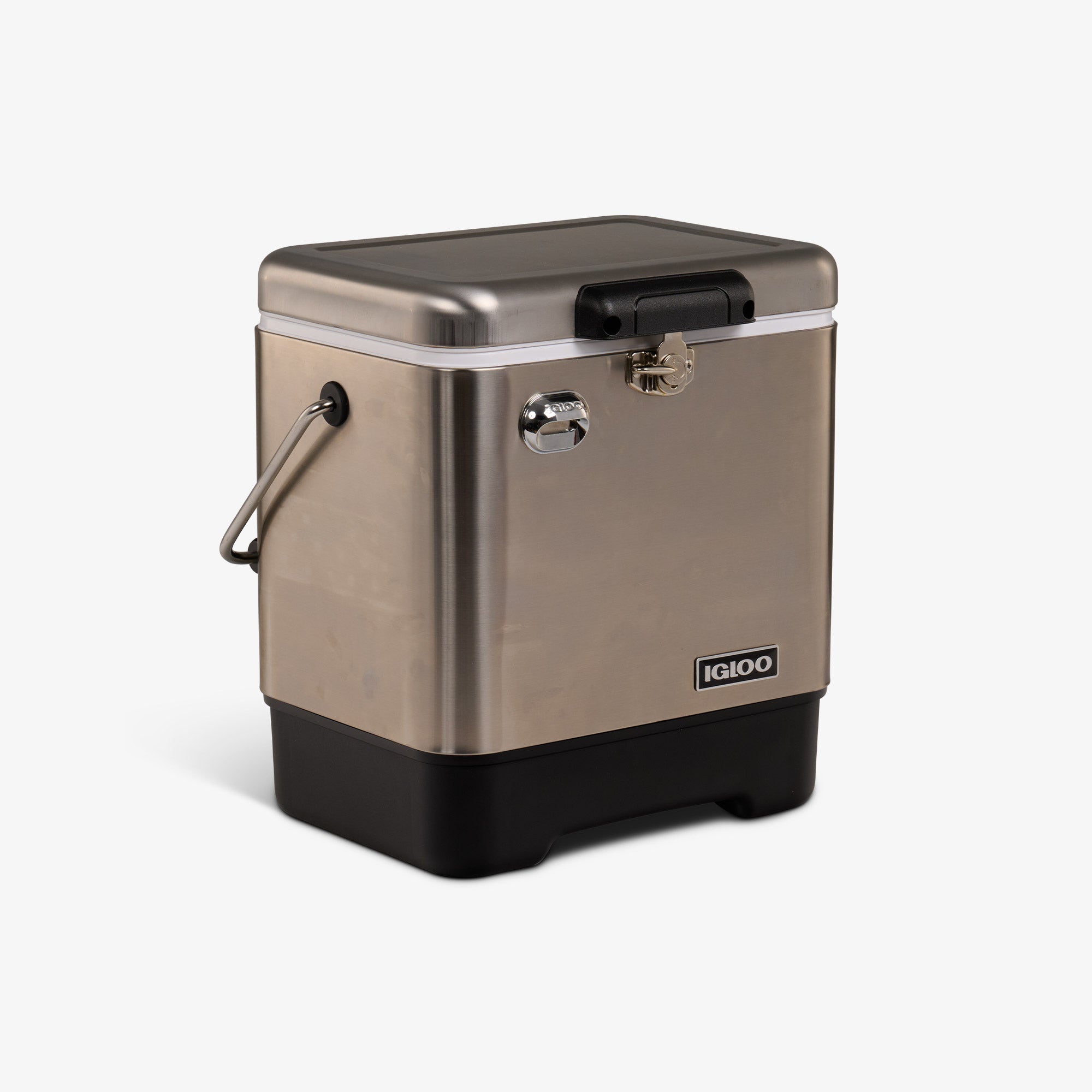 Legacy 20 Qt Cooler - Heavy Duty Insulated Ice Chest for Camping, Picnics, and Outdoor Adventures | Perfect for Beach, BBQ, and Tailgating Parties