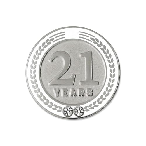 21 Years Nickel Plated